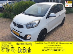Kia Picanto - 1.0 CVVT AIRCO, APPLE CARPLAY