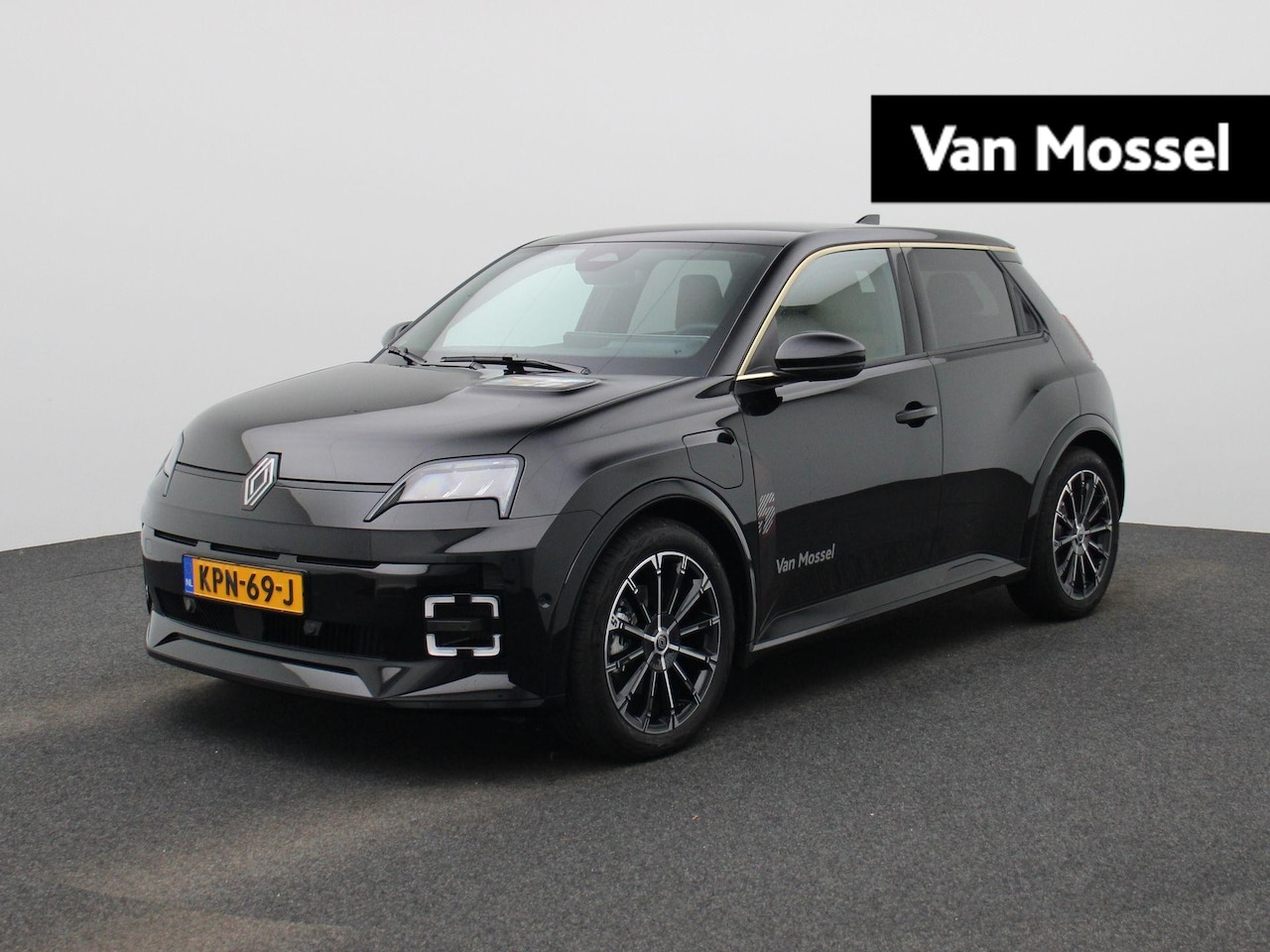 Renault 5 - comfort range iconic cinq 52 kWh | Pack Safety & Advanced Driving Assist | Harman Kardon A - AutoWereld.nl