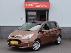 Ford B-Max - 1.0 EcoBoost Titanium navi LM airco