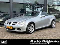 Mercedes-Benz SLK-klasse - 280 nekverwarming stoelverwarming cruise lederen bekleding