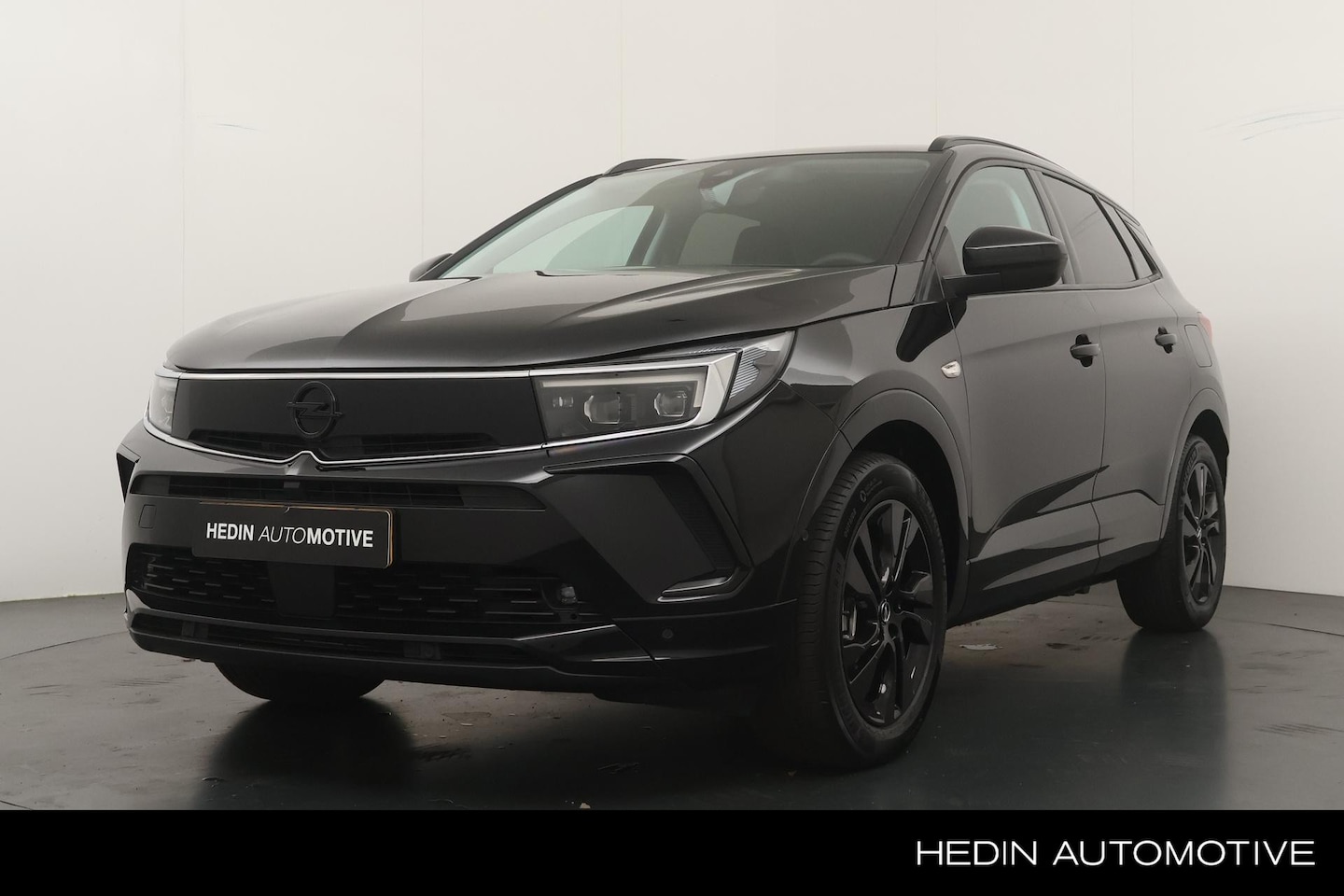 Opel Grandland - 1.6 225pk Turbo PHEV Plug-In Hybrid GS BLACK PACK | Navigatie | Camera | Climate control | - AutoWereld.nl