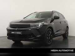 Opel Grandland - 1.6 225pk Turbo PHEV Plug-In Hybrid GS BLACK PACK | Navigatie | Camera | Climate control |