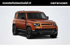 Land Rover Defender 110 - 2.0 P300e 110 HSE Dynamic Edition | Elektrische trekhaak | Koelvak |