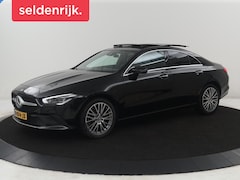 Mercedes-Benz CLA-Klasse - 250 e Business Solution Luxury Limited | SOH 95.8% | Panoramadak | Leder | Camera | Park a