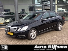 Mercedes-Benz E-klasse - 200 CGI Avantgarde automaat face lift dealer onderhouden