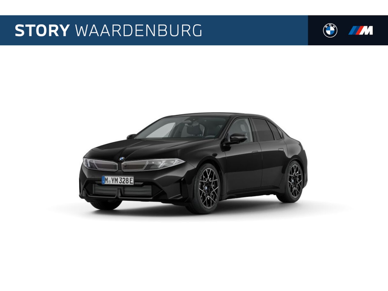 BMW i3 - 50 xDrive M Sport / Trekhaak / 3D Head-Up / Multifunctionele Stoelen / Adaptieve LED / Par - AutoWereld.nl