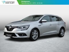 Renault Mégane Estate - 1.2 TCe Zen | NAVIGATIE | CRUISE CONTROL | 12 MAANDEN BOVAG GARANTIE |