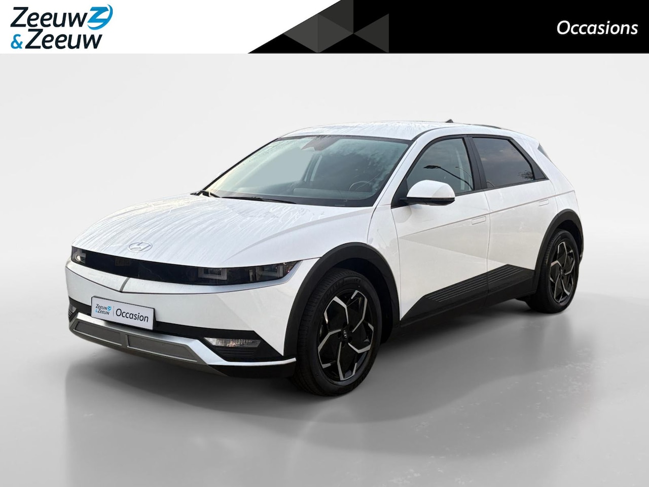 Hyundai IONIQ 5 - Style 58 kWh | SOH 99% | Navi | Climate control | Camera - AutoWereld.nl