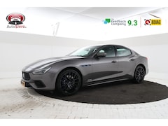 Maserati Ghibli - 2.0 MHEV GranSport Schuif/Kanteldak, 360 Camera, Volleder