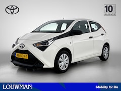 Toyota Aygo - 1.0 VVT-i x-fun | BTW voertuig | Dealer onderhouden | Airco | Bluetooth | elektrische rame