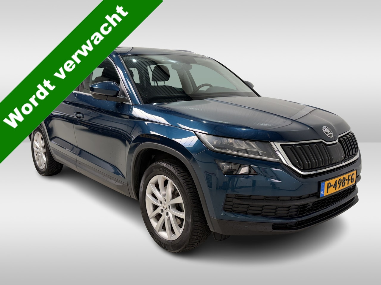 Skoda Kodiaq - 1.5 TSI Business Edition 1.5 TSI Business Edition - AutoWereld.nl
