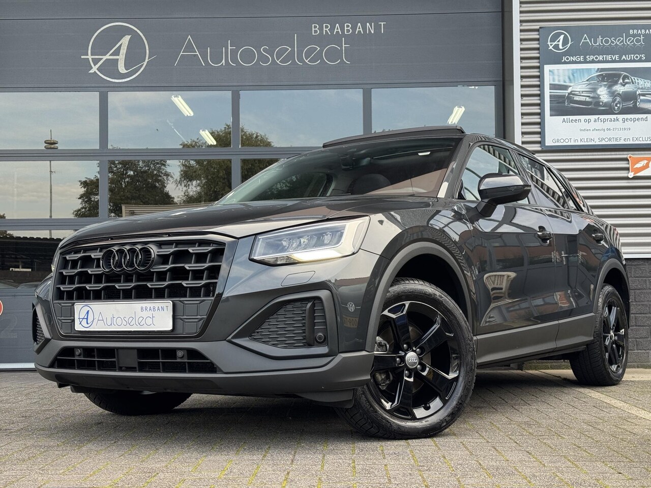 Audi Q2 - 35 TFSI Pro Line Pano | Virtual | Dealer OH - AutoWereld.nl