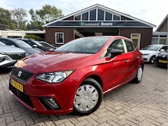 SEAT Ibiza - 1.0 MPI Reference Airco, Stoelverwarming, Cruise Controll