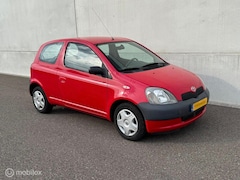 Toyota Yaris - 1.0-16V VVT-i 79207 KM NAP DEALER ONDERHOUDEN