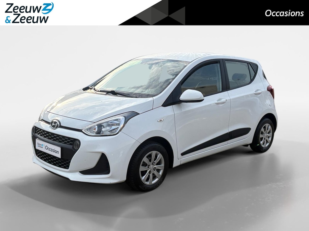 Hyundai i10 - 1.0i Comfort | Airco | Radio - AutoWereld.nl