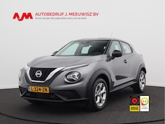 Nissan Juke - 1.0 DIG-T Acenta/ lage km/ achteruitrijcamera