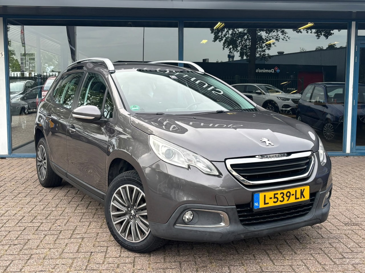 Peugeot 2008 - 1.2 VTi Active 1.2 VTi Active