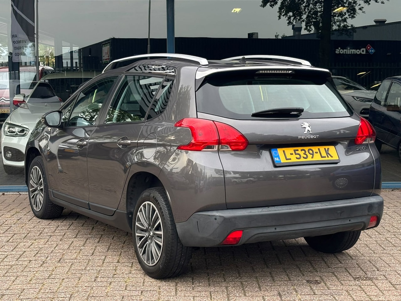 Peugeot 2008 - 1.2 VTi Active 1.2 VTi Active