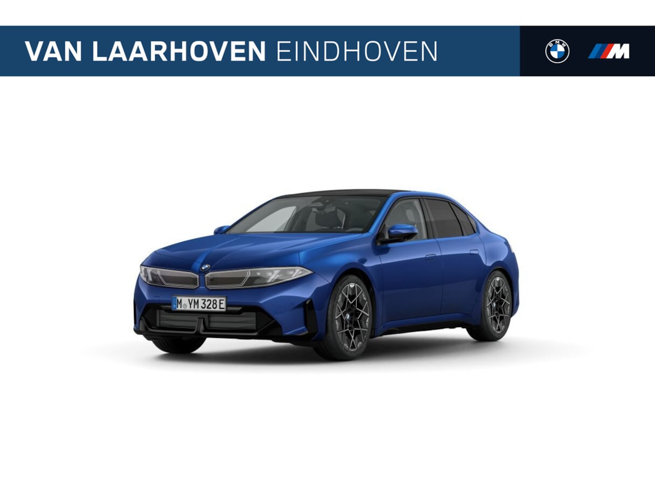 BMW i3 - 50 xDrive M Sport / Panoramadak / Trekhaak /  3D Head-Up / Adaptieve LED / Multifunctionel - AutoWereld.nl