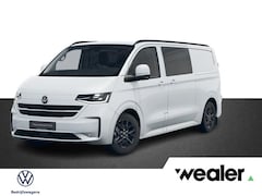Volkswagen e-Transporter - Bedrijfswagens Style L2 Elektromotor 210 kW (286 pk) 3500 mm Elek Dubbele Cabine | Trekhaa