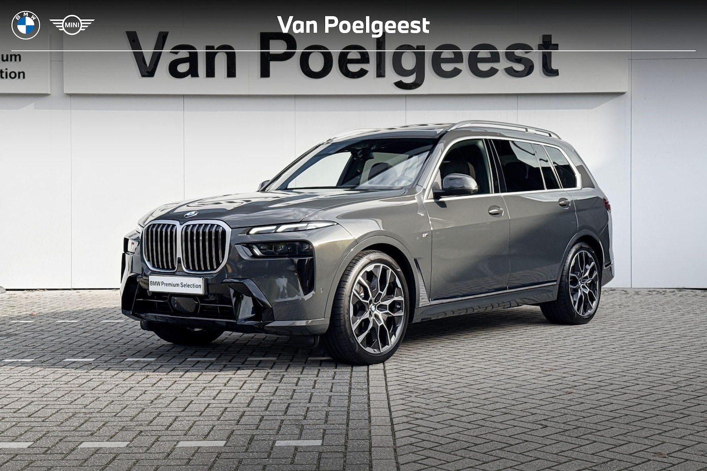 BMW X7 - xDrive40i | M Sport | Exclusive Pack | Driving Assistant Professional | - AutoWereld.nl