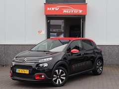 Citroën C3 - 1.2 PureTech Shine navi LM airco org NL