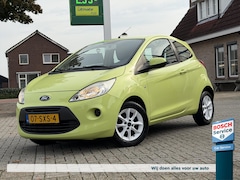 Ford Ka - 1.2 Comfort / Org NL / Airco / Lichtmetaal / Nieuwe APK