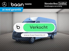 Mercedes-Benz eSprinter - 420 L3 113KwH | Full Options