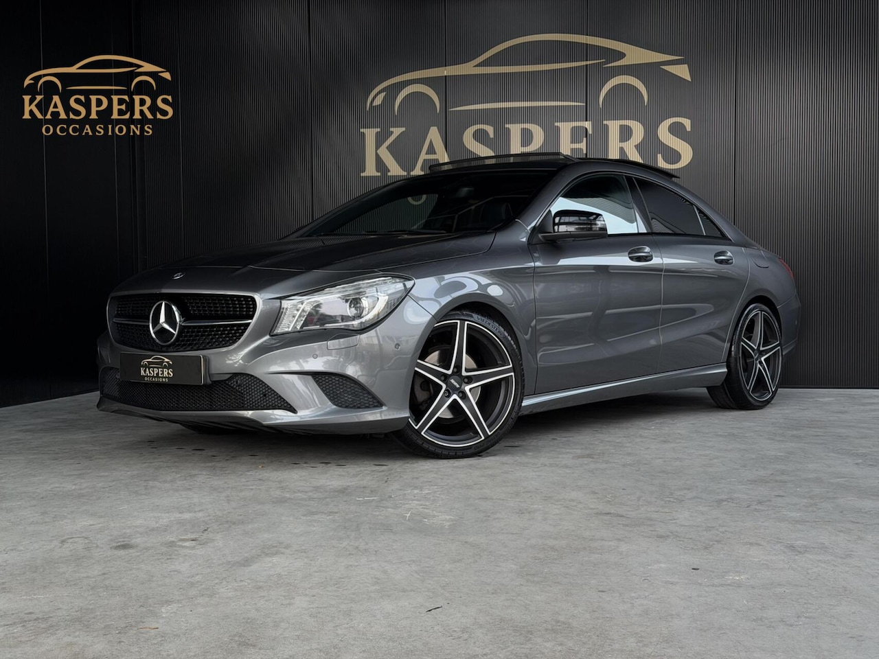 Mercedes-Benz CLA-Klasse - 200 Edition 1 200 Edition 1 - AutoWereld.nl