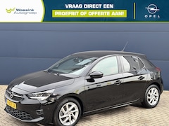 Opel Corsa - 1.2 GS Line 100pk | Navigatie | Stoelverwarming | Parkeercamera | Apple Carplay/Andriod Au