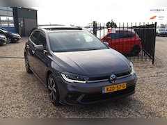 Volkswagen Polo - 1.0 TSI R-LINE 2X PANO DIGI KLOK