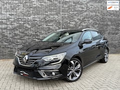 Renault Mégane Estate - 1.3 TCe Bose Massage|Stoelverw|Camera|BSW|LDW|360PDC|Trekhaak monteren mogelijk