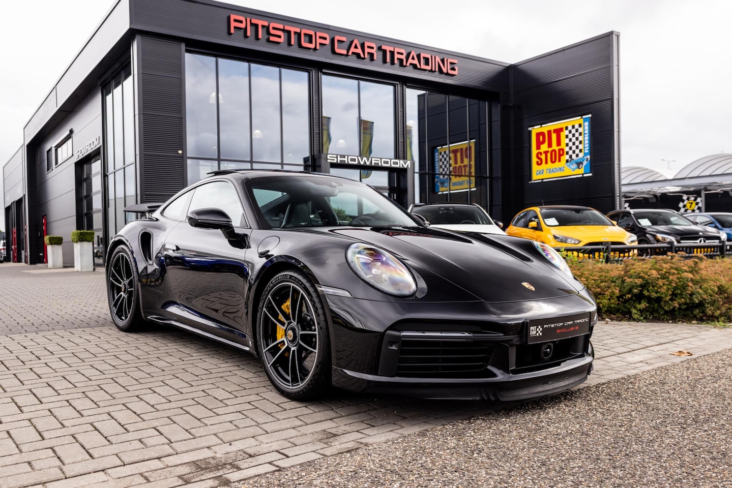 Porsche 911 - 992 3.8 Turbo S, 650pk, Carbon, Burmester, 1e lak, PPF! - AutoWereld.nl