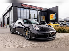 Porsche 911 - 992 3.8 Turbo S, 650pk, Carbon, Burmester, 1e lak, PPF