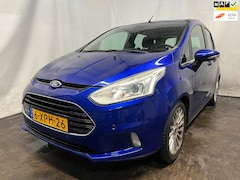 Ford B-Max - 1.0 EcoBoost Titanium - Schade - Motor niet 100%