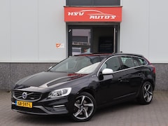 Volvo V60 - 2.4 D6 AWD Plug-In Hybrid R-Design