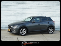 Mazda CX-3 - 2.0 SkyActiv-G 120 Automaat Stoelverwarming Cruis