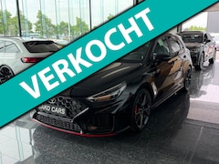Hyundai i30 - N 2.0 i30N 2023 Performance 280PK Schaalstoelen Pano Automaat