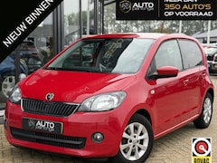 Skoda Citigo - 1.0 Greentech Drive | NL AUTO | NAP | Airco | Navigatie | 5 Deurs | Privacy Glass | 2 Sleu