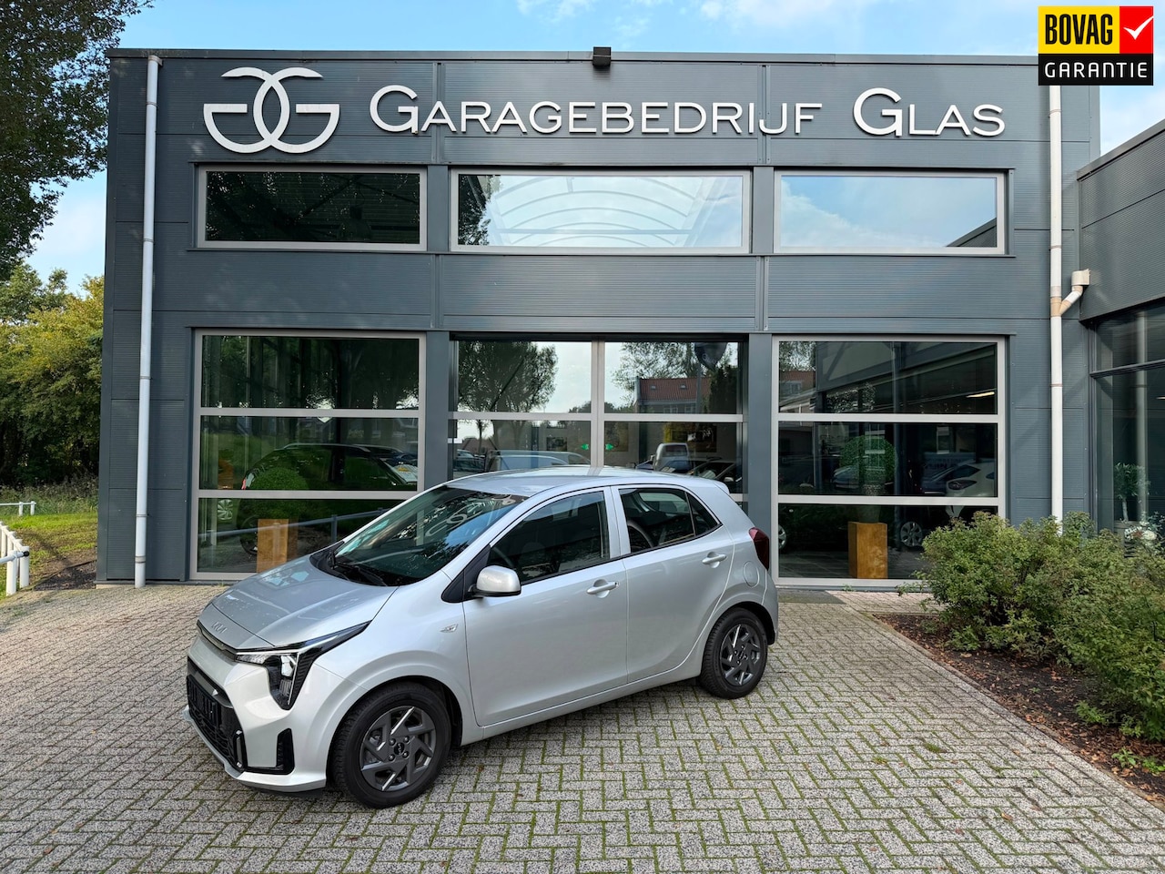 Kia Picanto - 1.0 DPI DynamicPlusLine automaat stuur/stoelverw. - AutoWereld.nl