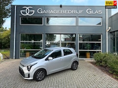 Kia Picanto - 1.0 DPI DynamicPlusLine automaat stuur/stoelverw