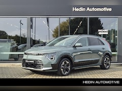 Kia Niro EV - ExecutiveLine 64.8 kWh | SOH 100% | Leder | Schuif-/kanteldak | Stoelverwarming en -ventil