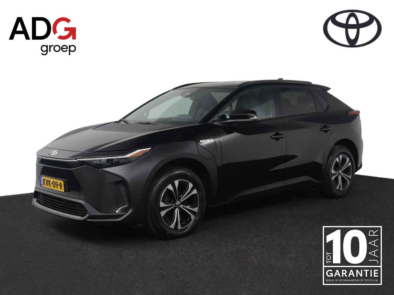 Toyota bZ4X - Dynamic 71 kWh | Apple Carplay/Android Auto | Stoel/Stuurverwarming | 3Fase | 360Camera | - AutoWereld.nl