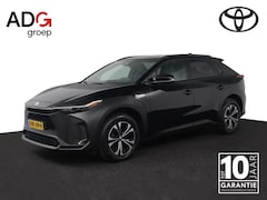 Toyota bZ4X - Dynamic 71 kWh | Apple Carplay/Android Auto | Stoel/Stuurverwarming | 3Fase | 360Camera |