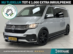 Volkswagen Transporter Caravelle - 2.0 TDI DSG DC L2 Comfortline TREKHAAK | 5-PERSOONS | ADAPTIVE CRUISE CONTROL | STOELVERWA