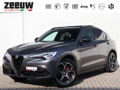 Alfa Romeo Stelvio - 2.0 Turbo 280 PK AWD B-Tech | Veloce | Pano | Driver | 20"