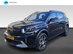 Citroën C3 Aircross - Plus 145pk automaat | 10, 25" kleuren touchscreen, incl. FM/AM/Digitale Radio DAB+, Draadl