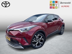 Toyota C-HR - 1.8 Hybrid Style Premium Pack Black top