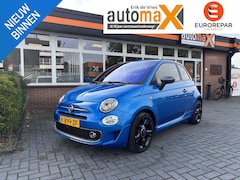 Fiat 500 - 1.2 Lounge |CarPlay|Climate Control|