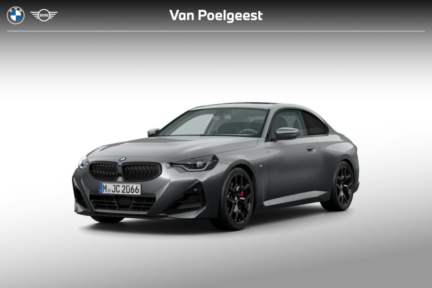 BMW 2-serie Coupé - 220i | M Sportpakket Pro | Premium Pack - AutoWereld.nl